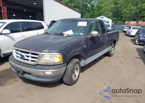 1999 Ford F-150 Lariat/Work Series/Xl/Xlt z USA, uszkodzony, nr VIN 1FTRX17W8XNA20352